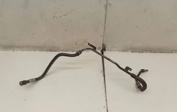 BMW 7 E65 E66 Power steering hose/pipe/line 6773648