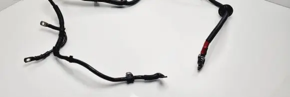 Audi A4 S4 B6 8E 8H Positive cable (battery)