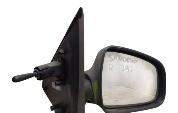 Dacia Sandero Front door electric wing mirror 963016853R E9036965