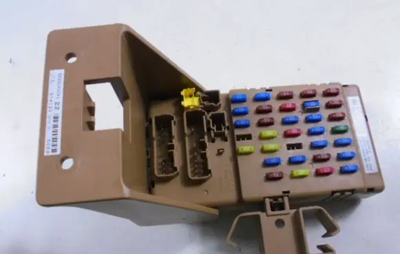 Subaru Legacy Fuse box set 82201AG041