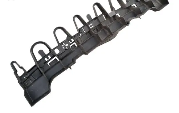 Renault Clio IV Rear bumper mounting bracket 850427014R T0000129808 85042701AR