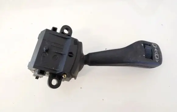 BMW 3 E46 Wiper control stalk 8363669M