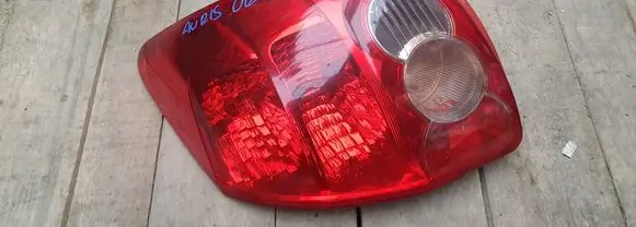 Toyota Auris 150 Rear/tail lights S102R022801IB02R00F00