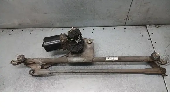 Opel Vectra B Front wiper linkage 90504143