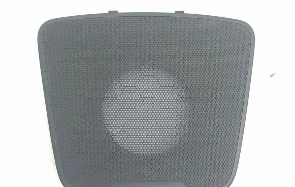 Hyundai Santa Fe Dash center speaker trim cover 847152W000