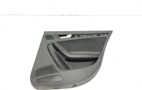 Audi A4 S4 B8 8K Rear door card panel trim 8K0867306