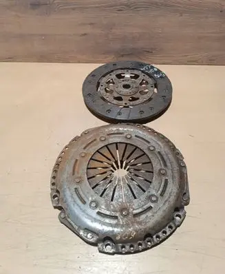 Peugeot 508 Pressure plate 9672124380 9686038280