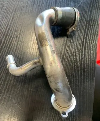 BMW 1 E81 E87 Engine coolant pipe/hose 3016411