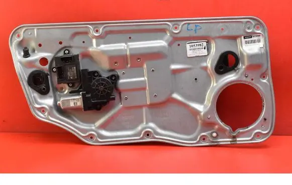 Volvo S80 Front door window regulator with motor 30661065