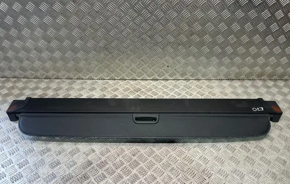 BMW X5 F15 Parcel shelf load cover