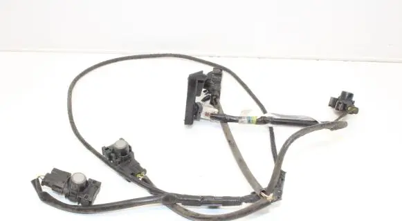 Mazda 3 II Parking PDC sensor BHS367290