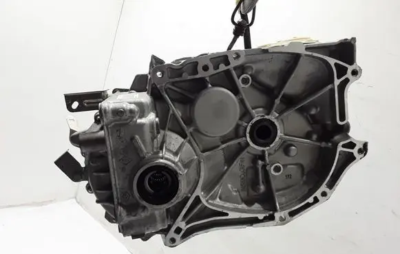 Renault Scenic E-Tech V Manual 6 speed gearbox RD0004