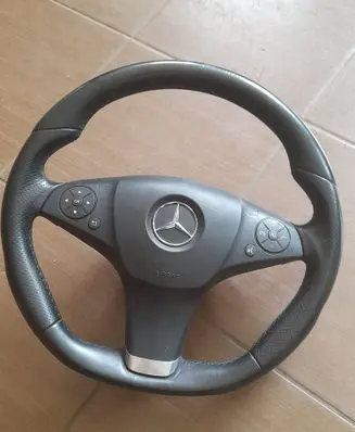 Mercedes-Benz E A207 Steering wheel