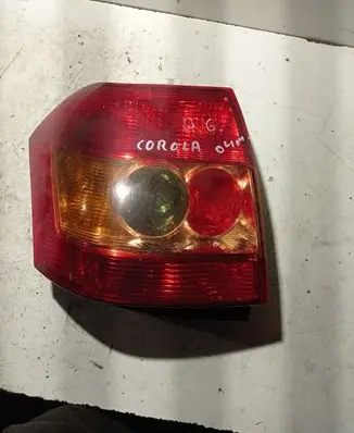 Toyota Corolla E120 E130 Rear/tail lights