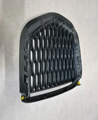 Front bumper lower grill