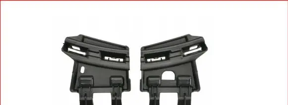 Peugeot 308 Front bumper mounting bracket 