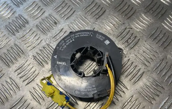 Opel Astra G Airbag slip ring squib (SRS ring) 24436919 1610662
