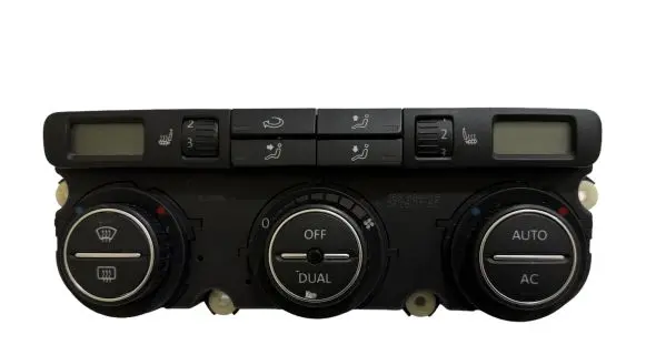 Volkswagen Golf Plus Climate control unit