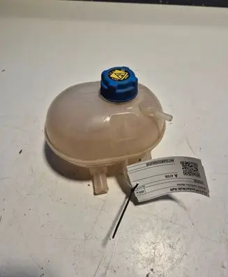 Fiat Panda III Coolant expansion tank/reservoir 12923C