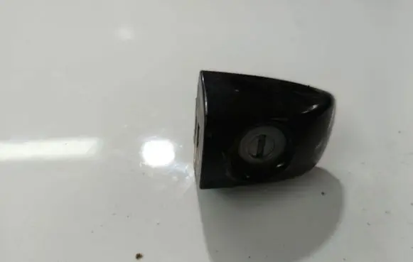 Peugeot 406 Front door lock (next to the handle) 98034427AB
