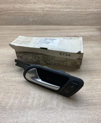 Volkswagen Golf V Front door interior handle 1K1837113G 1K0963125B
