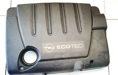 Opel Zafira B Engine cover (trim) 55558383