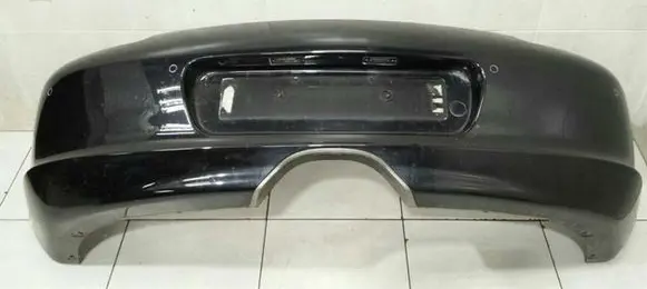 Porsche Boxster 987 Rear bumper 98750541100