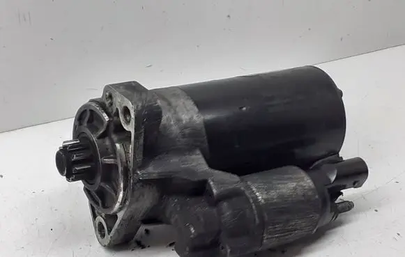 Audi Q7 4L Starter motor 0001125522 059911024C
