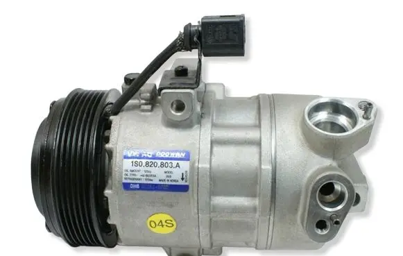 Seat Mii Air conditioning (A/C) compressor (pump) 1H2620491 1S0820803F