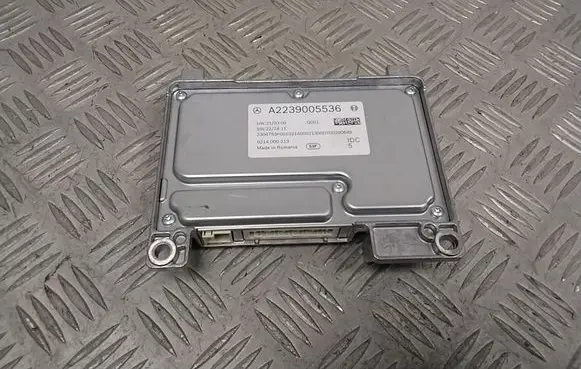 Mercedes-Benz EQE x294 Other control units/modules A2239005536