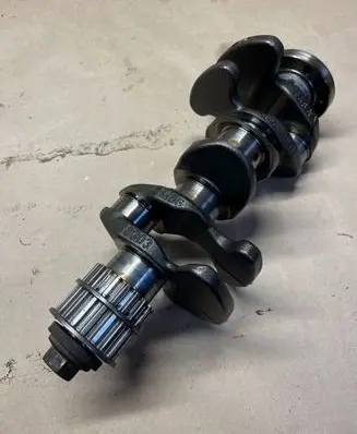 Crankshaft