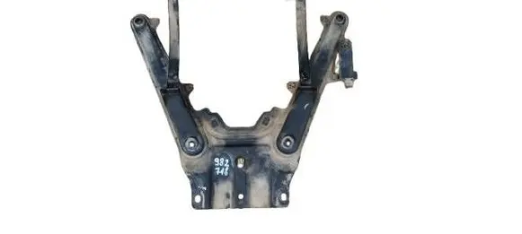 Porsche 718 Cayman 982 982c Fuel tank mounting bracket 99150423302