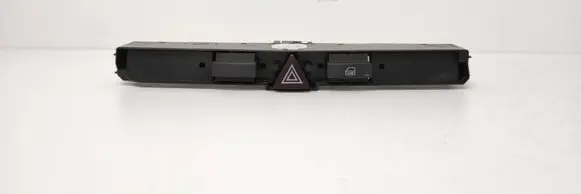 Opel Astra H Hazard light switch 03758075 0320 13100105