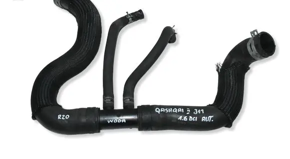 Nissan Qashqai Engine coolant pipe/hose 