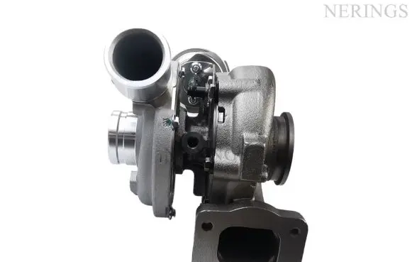 Iveco Daily 3rd gen Turbo 7071145001S 500379251 5001855042