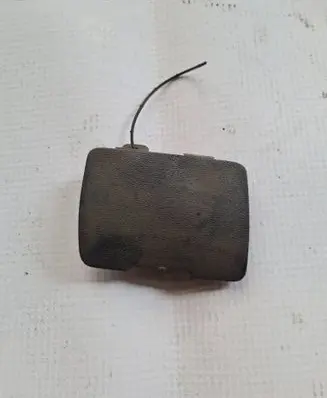 Rear bumper row hook cap/cover