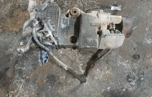 Volvo XC90 Rear differential 01023862