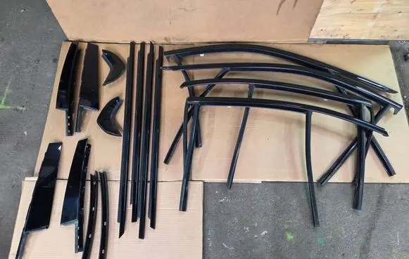 BMW 3 G20 G21 Complete body kit 51337465169 51337465170 51337465149