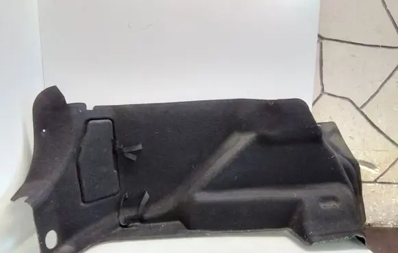 Ford Mondeo MK IV Trunk/boot side trim panel