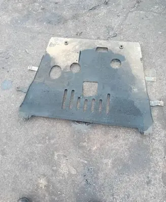 Peugeot Partner Engine splash shield/under tray