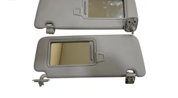 Hyundai Nexo Sun visor