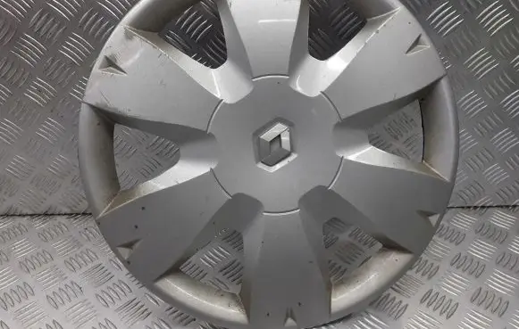 Renault Scenic II - Grand scenic II R16 wheel hub/cap/trim 8200447463