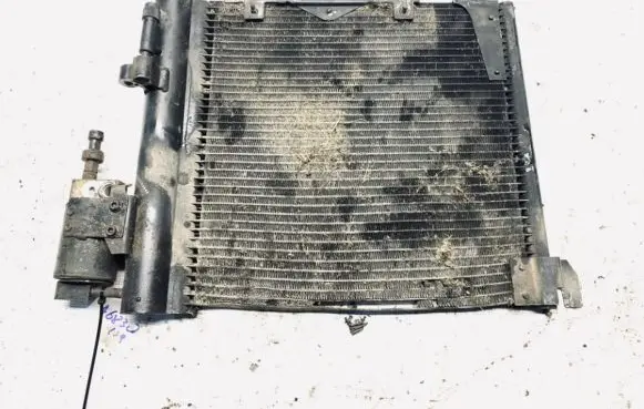 Opel Astra G A/C cooling radiator (condenser)