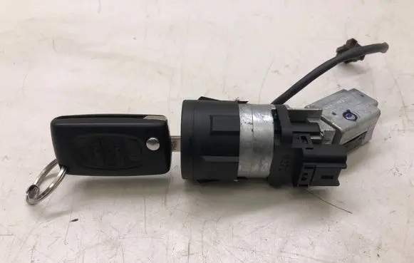 Citroen C5 Ignition lock 9663123380 36410600