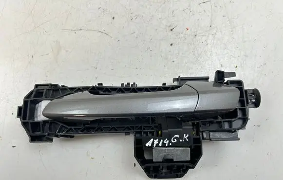 Mercedes-Benz CLA C117 X117 W117 Rear door exterior handle A2047602134