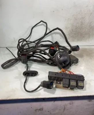 Chrysler Voyager Tow bar trailer control unit/module 