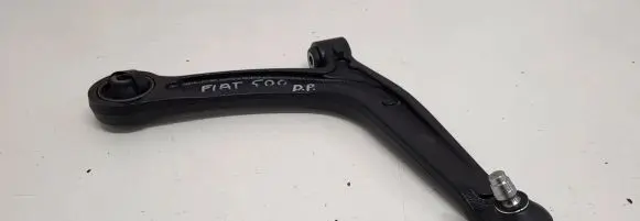 Fiat 500E Front control arm 615586369