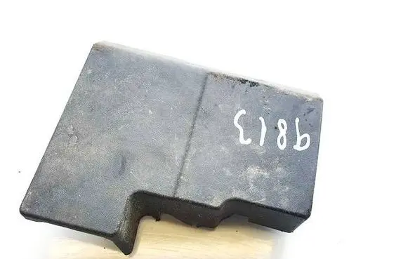 Fuse box cover