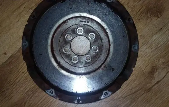 Volvo S40, V40 Flywheel