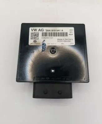 Volkswagen Tiguan Other control units/modules 3AA919041A 8ES01045220 0340491121